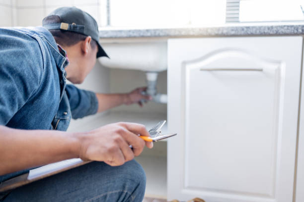 Clogged Drain Plumber in Pompano Beach, FL